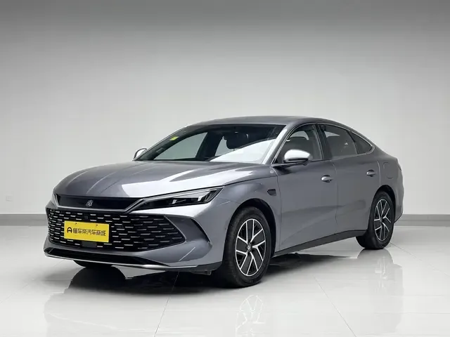 BYD Qin L DM 2025