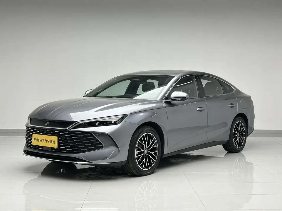 BYD Qin L DM 2026
