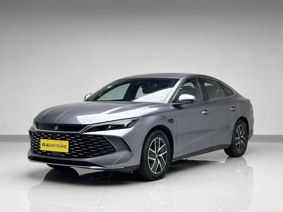 BYD Qin L DM 2025