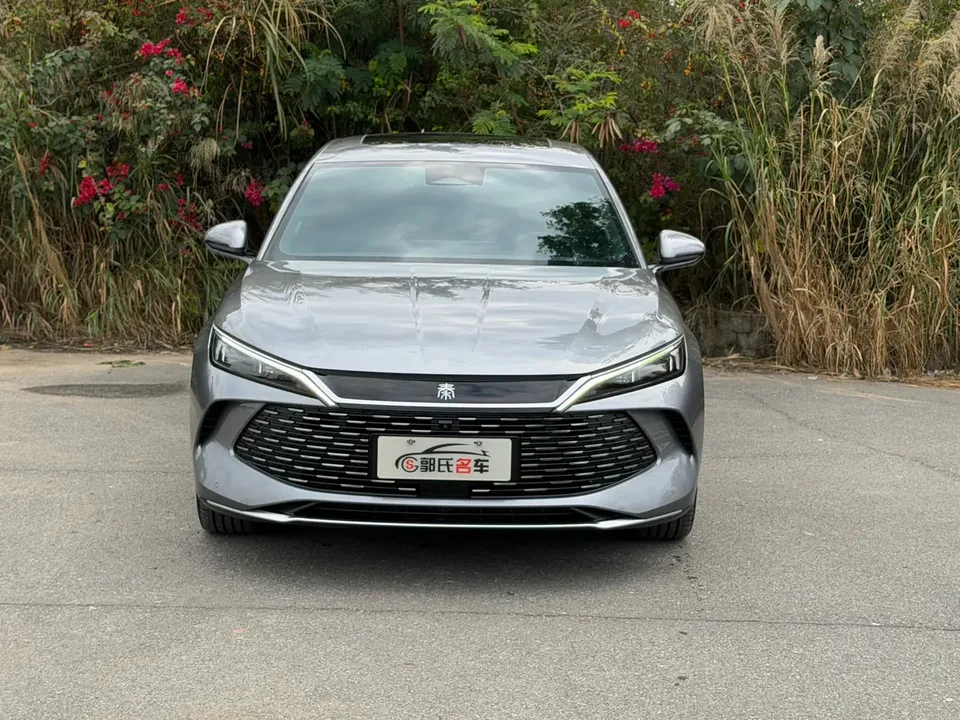 BYD Qin L DM 2024