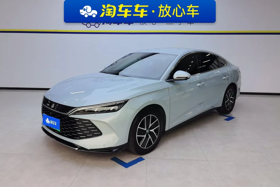 BYD Qin L DM 2024