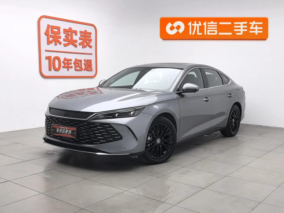BYD Qin L DM 2024