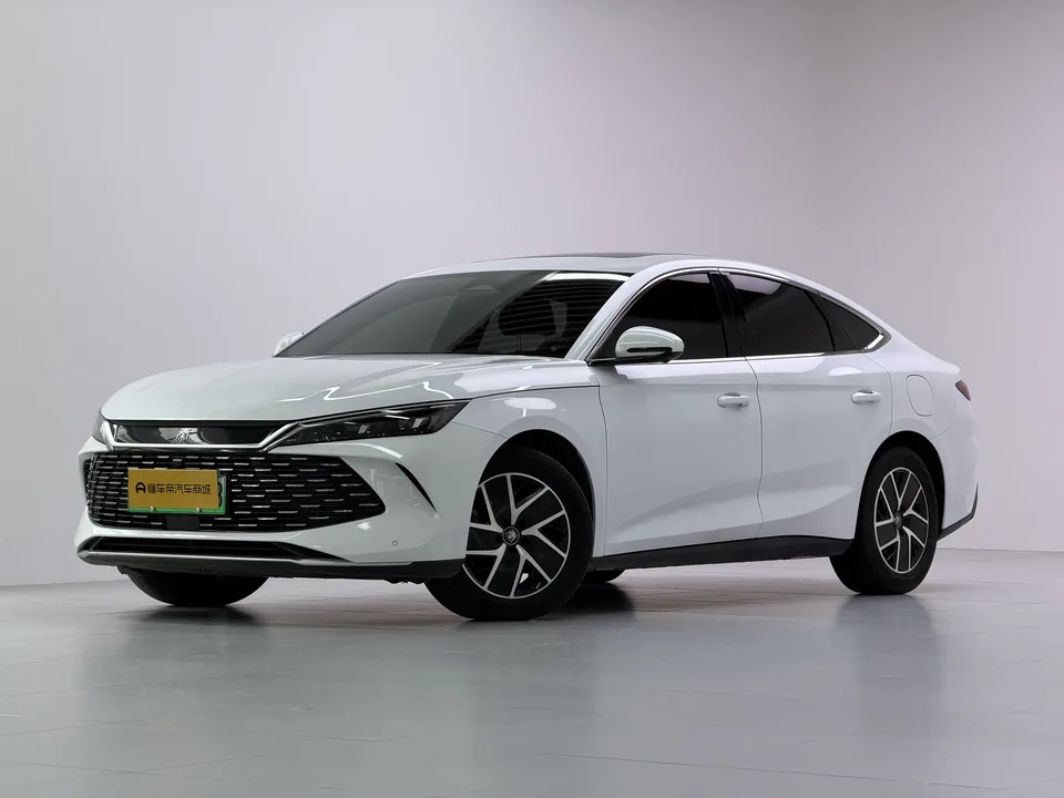 BYD Qin L DM 2025