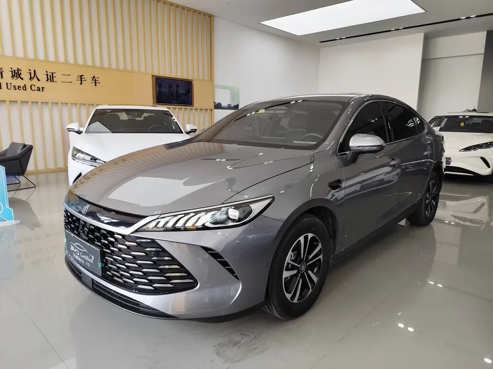 BYD Qin PLUS DM 2025