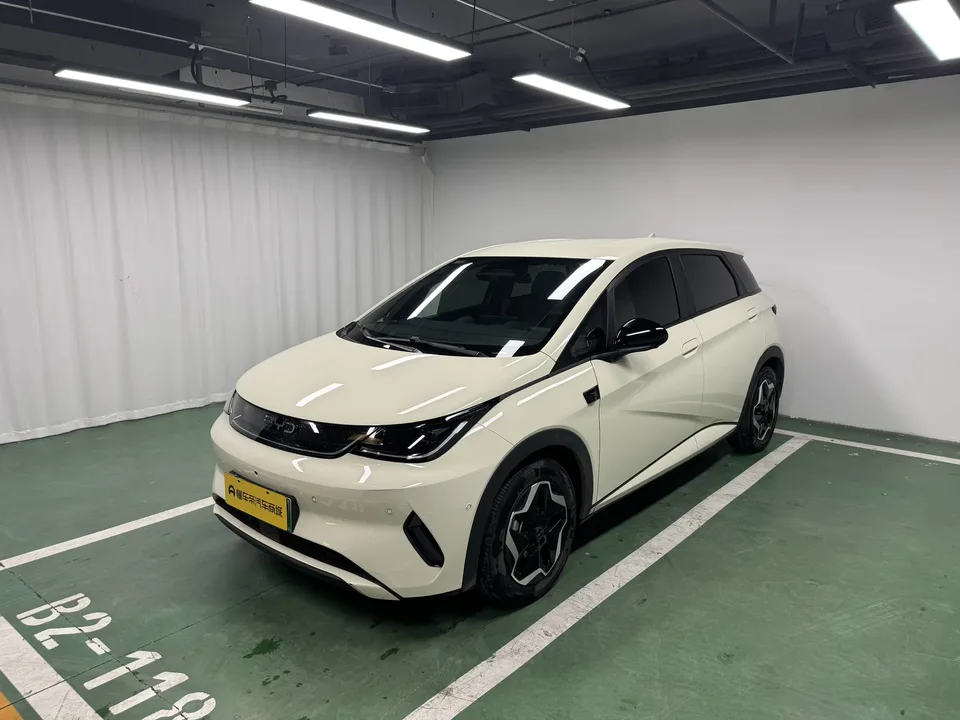 BYD Dolphin Smart Driving Edition 420KM Freedom Edition 2025 — фото 1, купить с доставкой в Москву