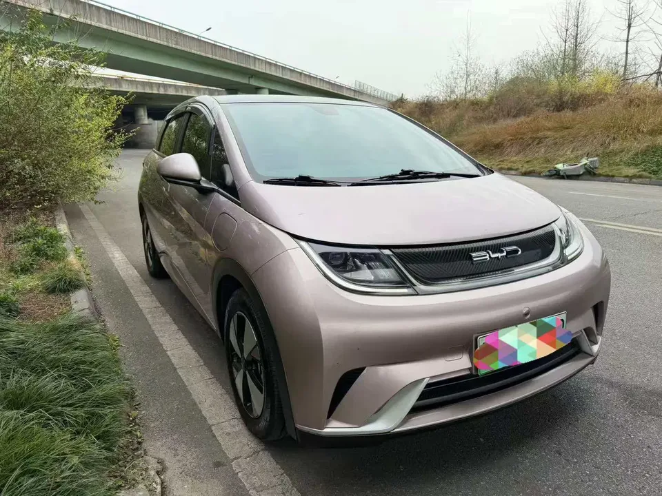 BYD Dolphin Dolphin 2023 Fashion Edition 2023 — миниатюра 3