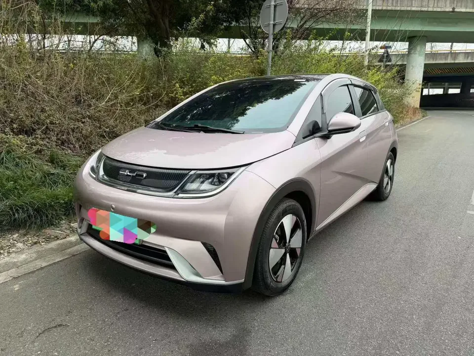 BYD Dolphin 2023