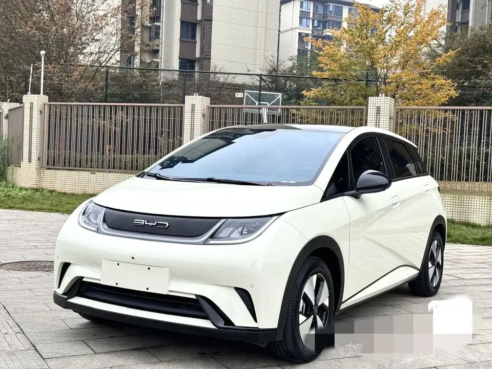 BYD Dolphin dolphin 2025 420KM Free Edition 2026 — photo 1, buy with delivery to Moscow