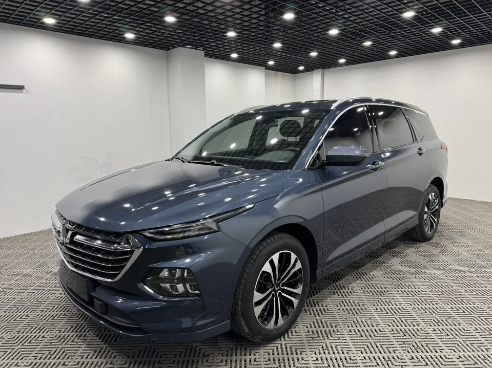 Wuling Capgemini Victory 2022