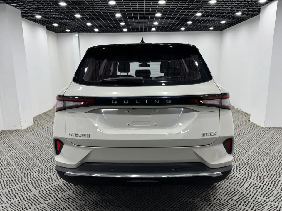 Wuling Star 1.5T Automatic Xinghui Edition 2022 — миниатюра 2