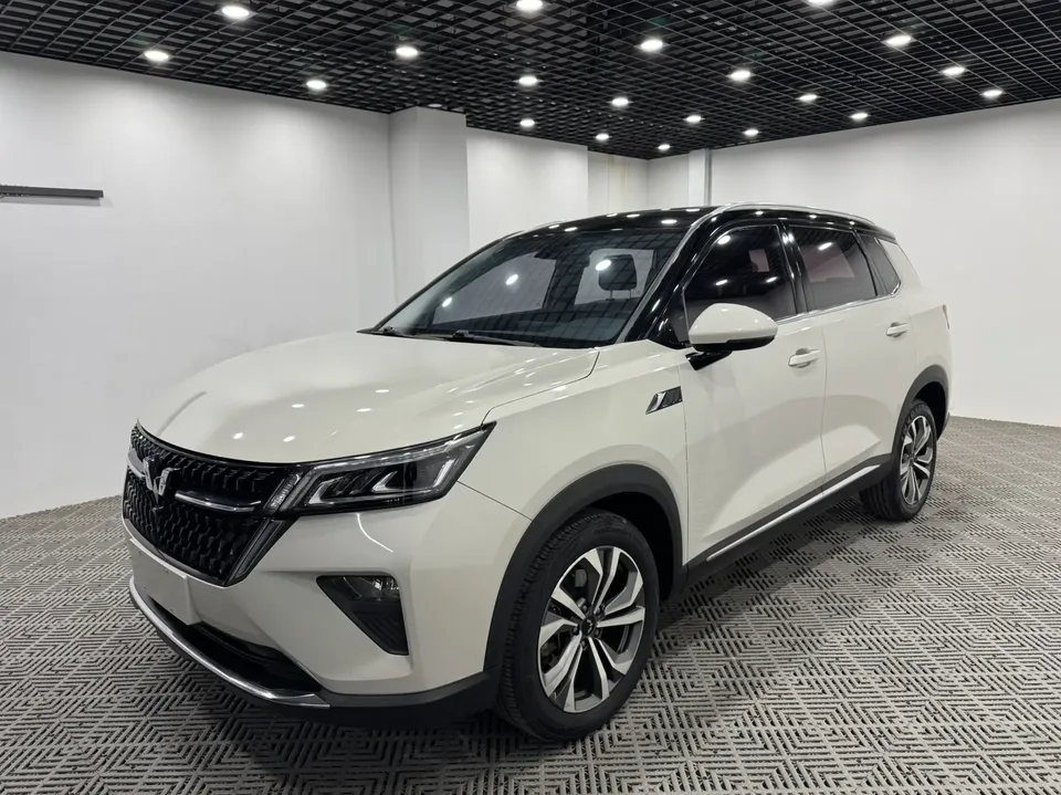 Wuling Star 2022