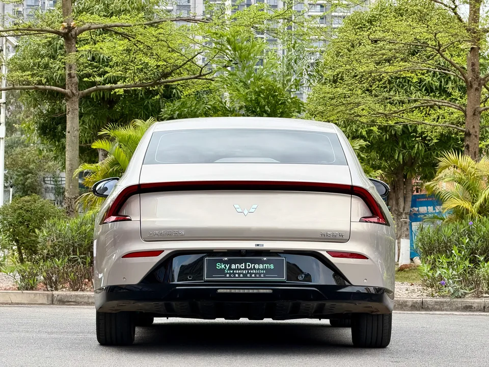 Wuling Starlight EV Co-creation Edition 510 Advanced Edition 2024 — миниатюра 5