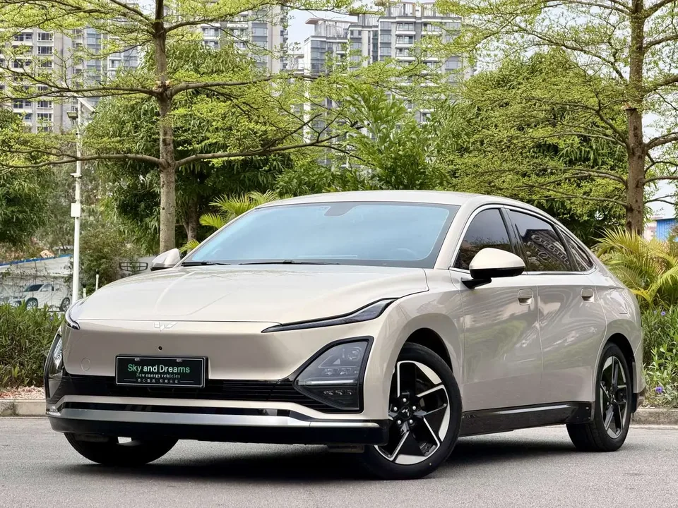 Wuling Starlight EV 2024