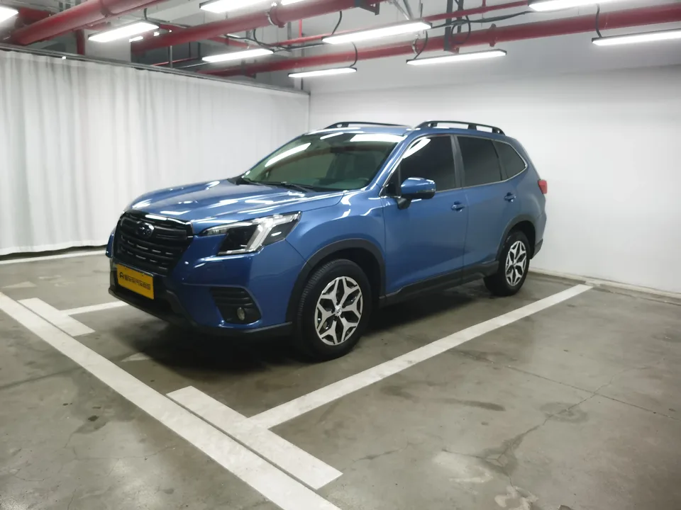 Subaru Forester 2022