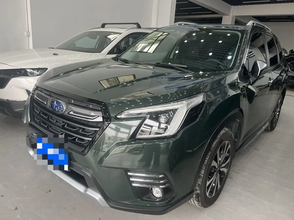 Subaru Forester 2022
