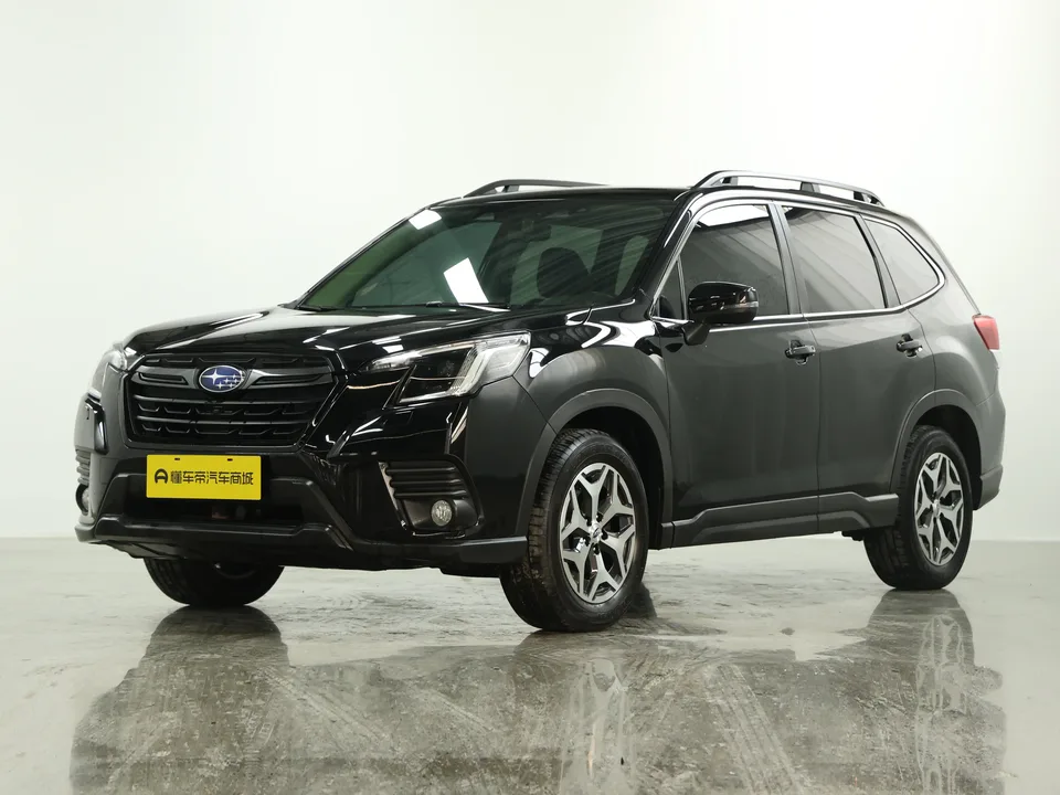 Subaru Forester 2022