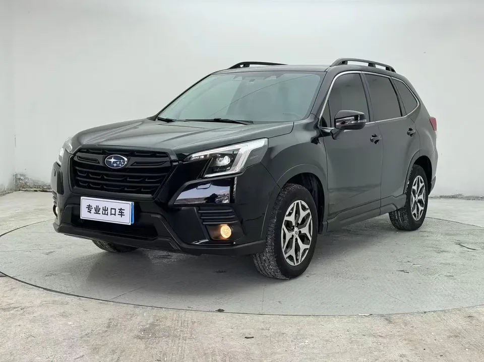 Subaru Forester 2022