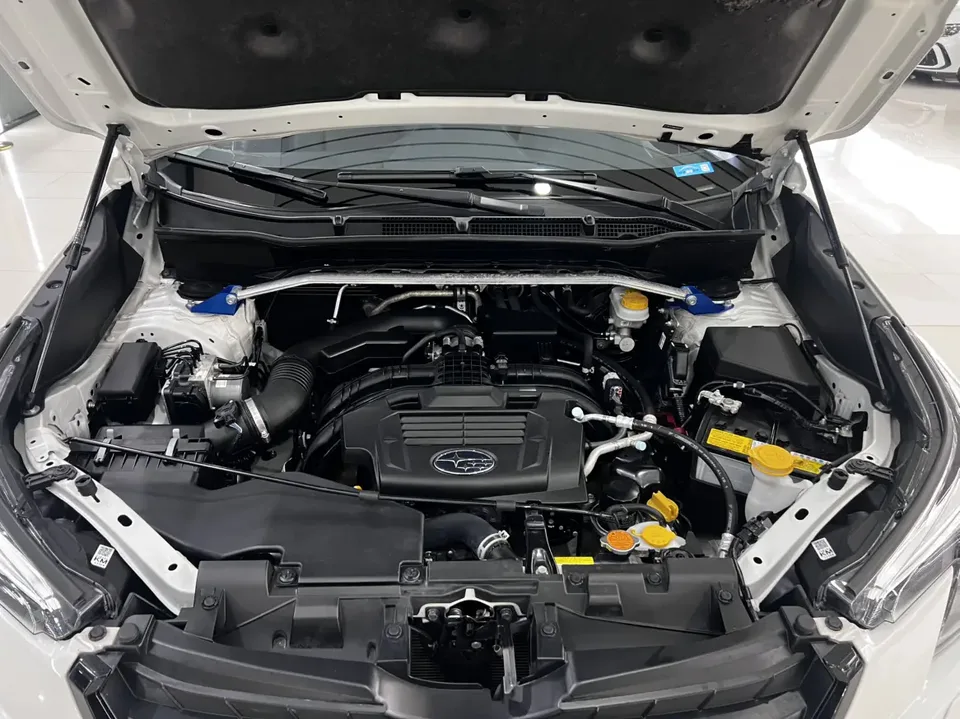 Subaru Forester FORESTER 2022 2.0i AWD flagship version EyeSight 2022 — миниатюра 2