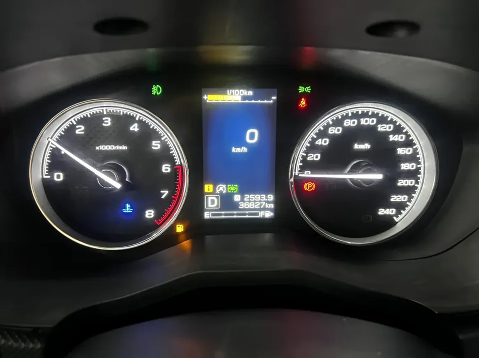 Subaru Forester FORESTER 2022 2.0i AWD flagship version EyeSight 2022 — миниатюра 4