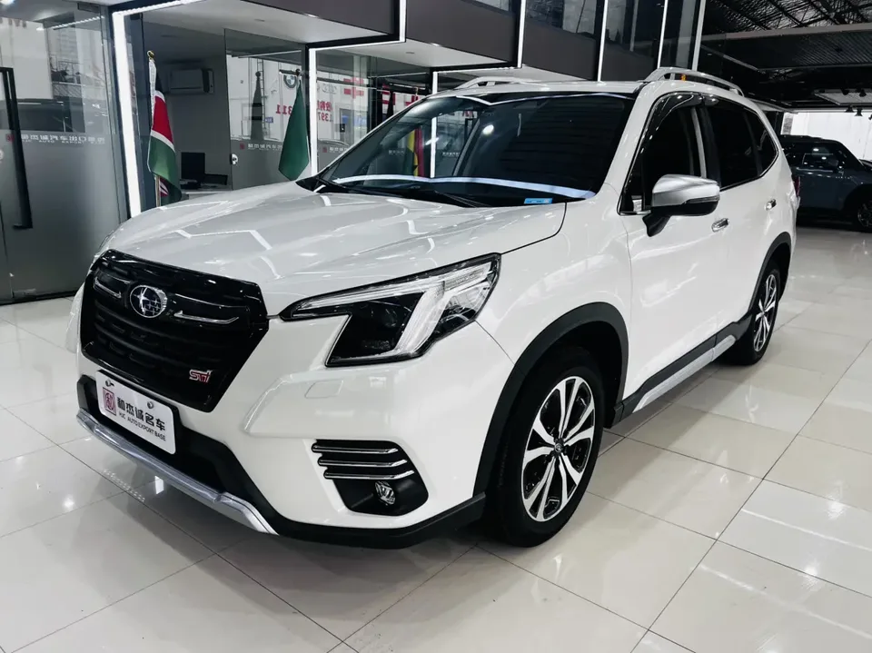 Subaru Forester 2022