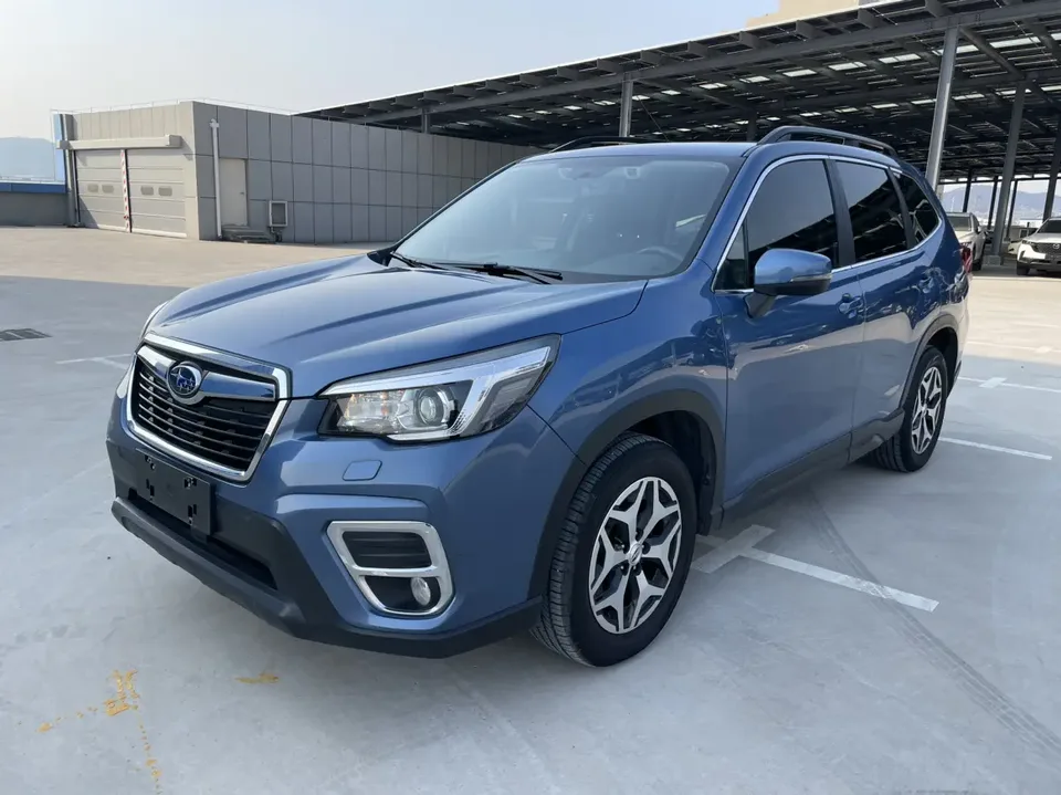 Subaru Forester 2022