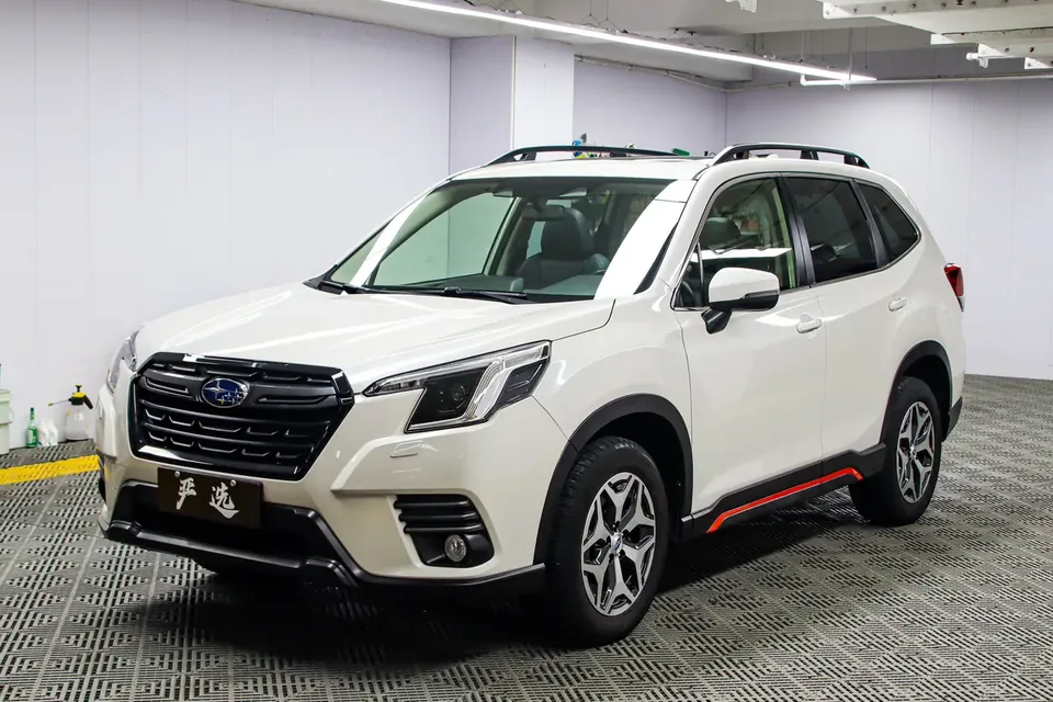 Subaru Forester 2022