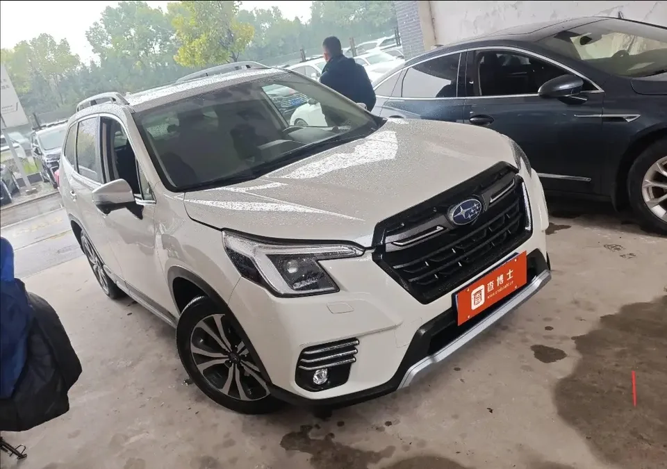 Subaru Forester 2022