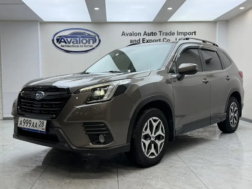 Subaru Forester 2022