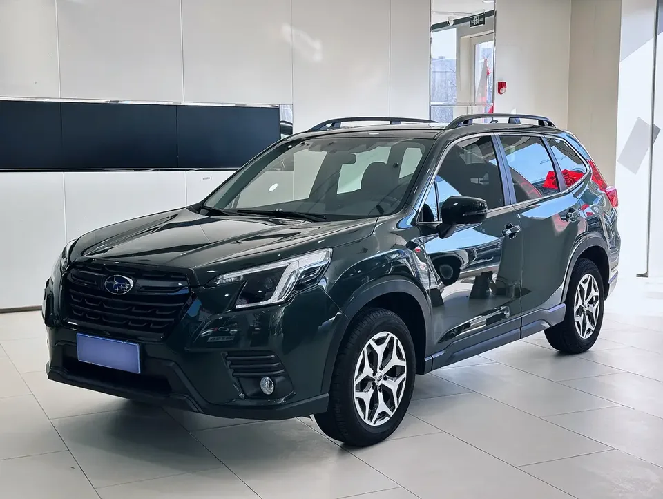 Subaru Forester 2022