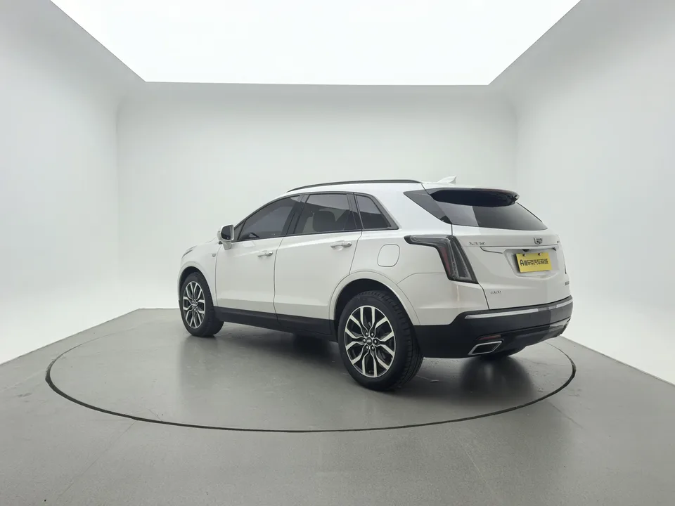 Cadillac XT5 Cadillac XT5 2022 2.0T 4WD Luxury Hummingbird Edition 2023 — thumbnail 2