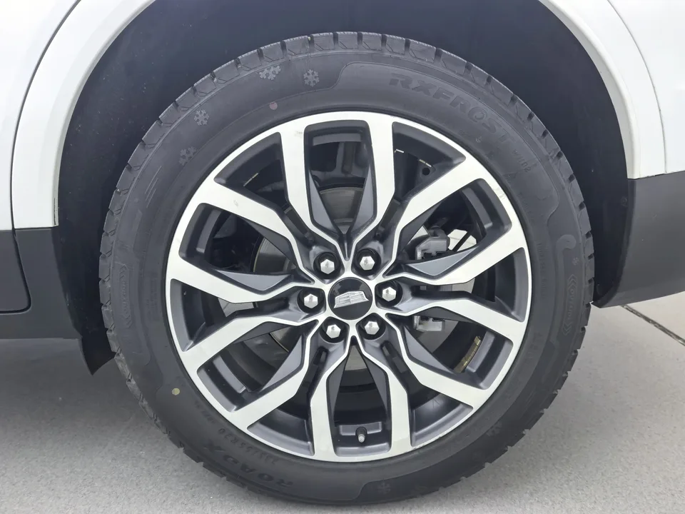 Cadillac XT5 Cadillac XT5 2022 2.0T 4WD Luxury Hummingbird Edition 2023 — thumbnail 3
