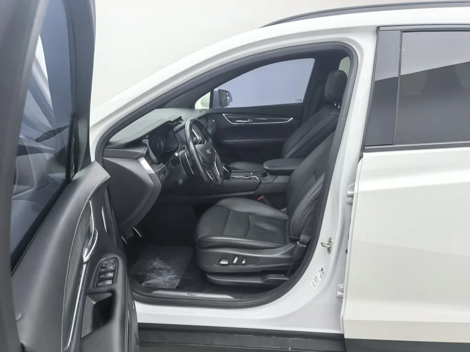 Cadillac XT5 Cadillac XT5 2022 2.0T 4WD Luxury Hummingbird Edition 2023 — thumbnail 5