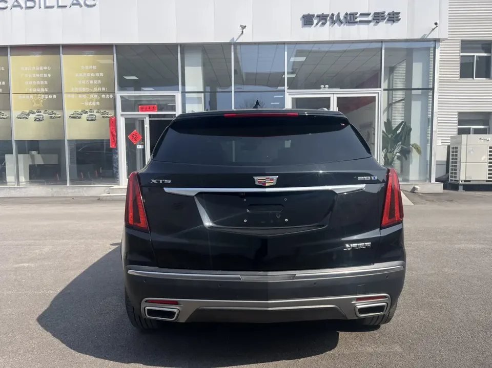 Cadillac XT5 Cadillac XT5 2023 2.0T 2WD Fashion Edition 2024 — thumbnail 2