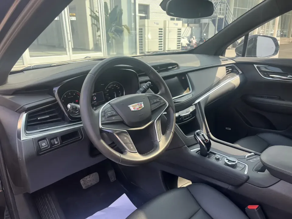 Cadillac XT5 Cadillac XT5 2023 2.0T 2WD Fashion Edition 2024 — thumbnail 3