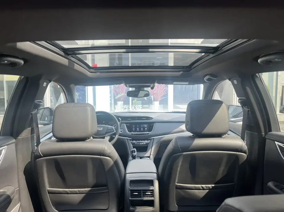 Cadillac XT5 Cadillac XT5 2023 2.0T 2WD Fashion Edition 2024 — thumbnail 5