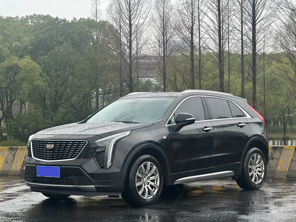 Cadillac XT4 2022