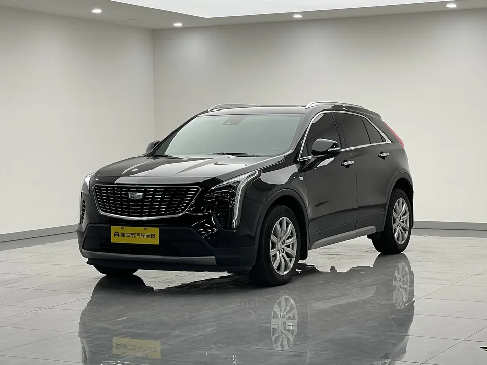 Cadillac XT4 2023