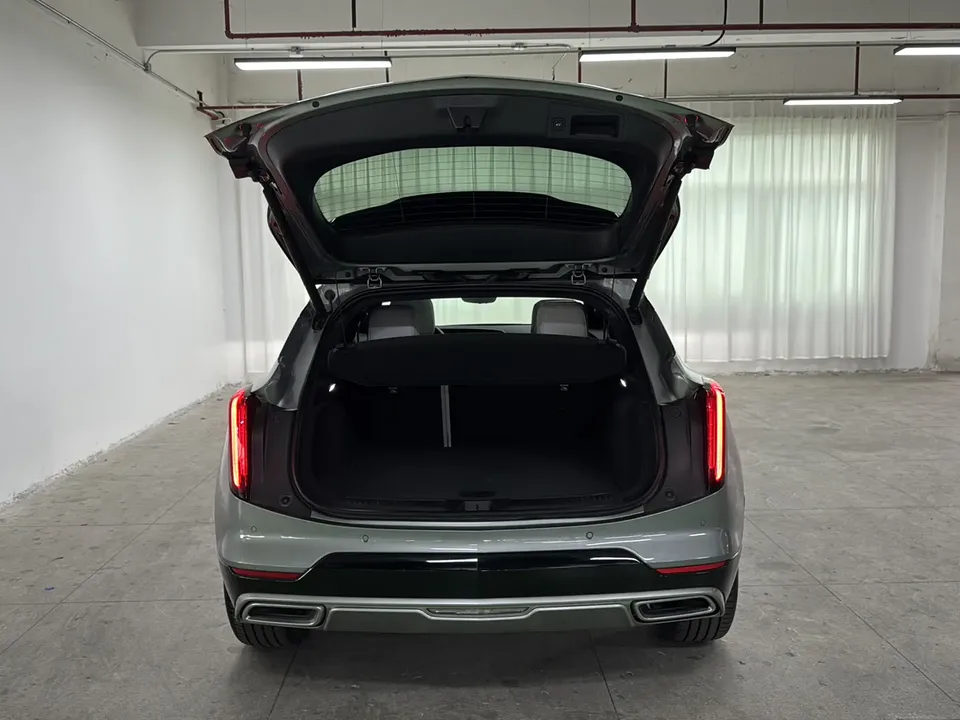 Cadillac GT4 25T Premium Edition 2023 — миниатюра 5