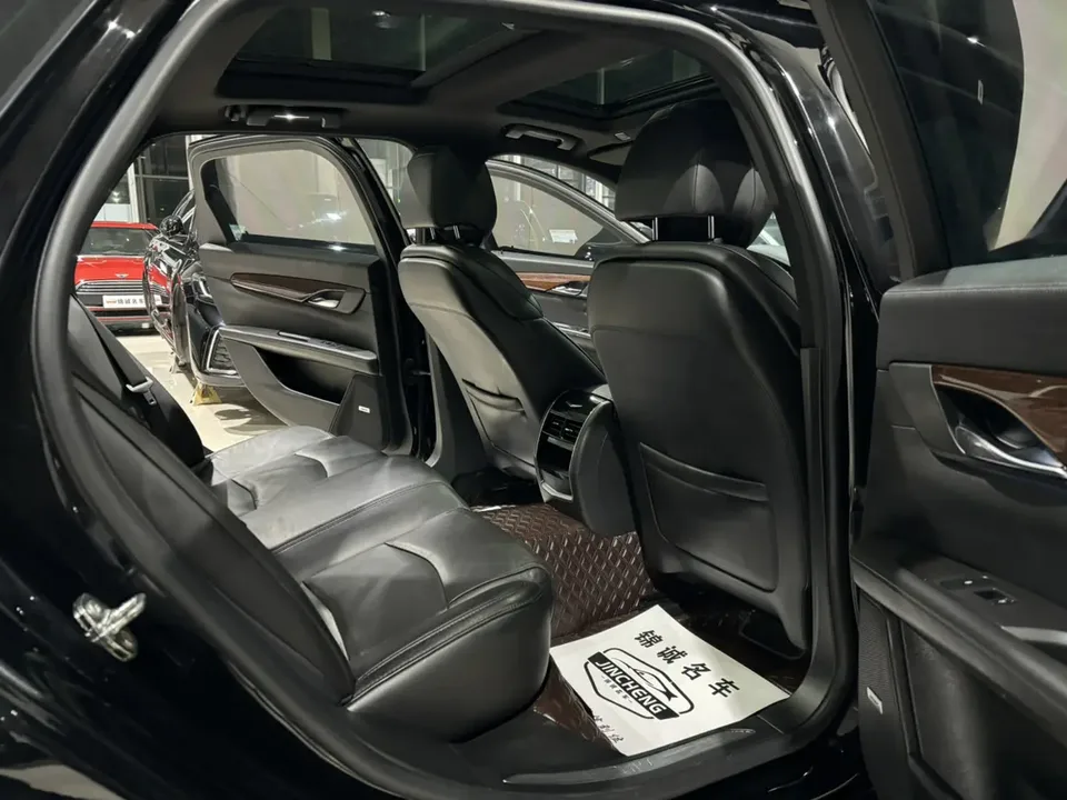 Cadillac CT6 Cadillac CT6 2022 28T Fashion 2023 — thumbnail 4