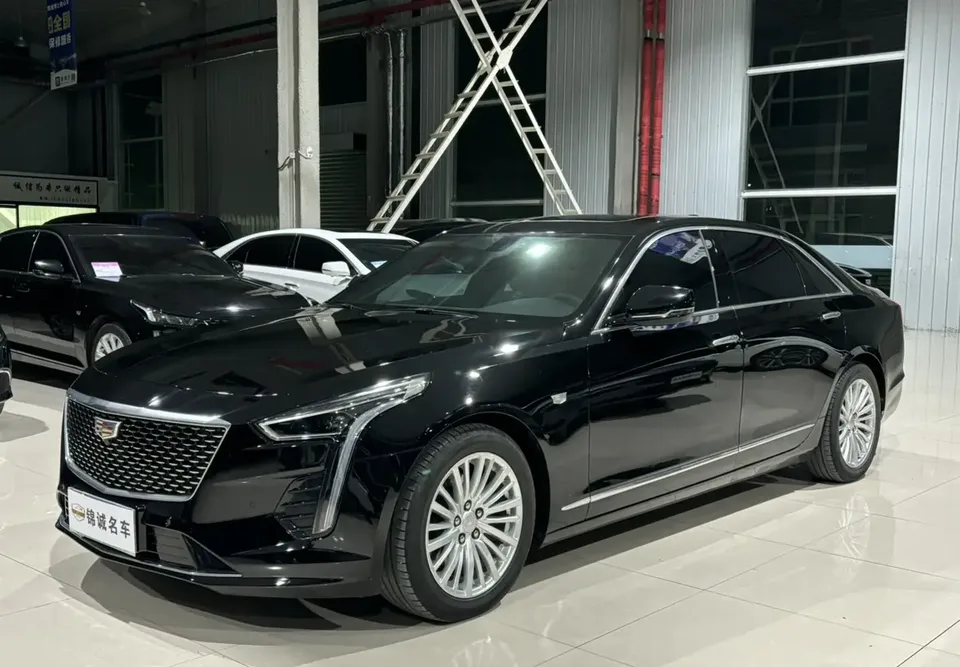 Cadillac CT6 2023