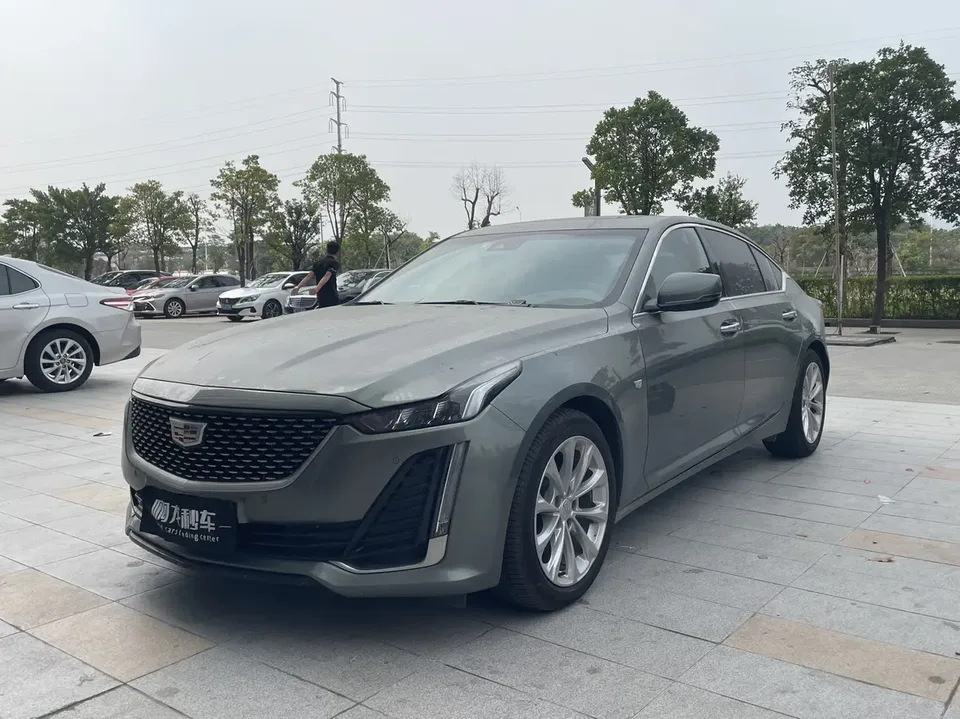Cadillac CT5 2022