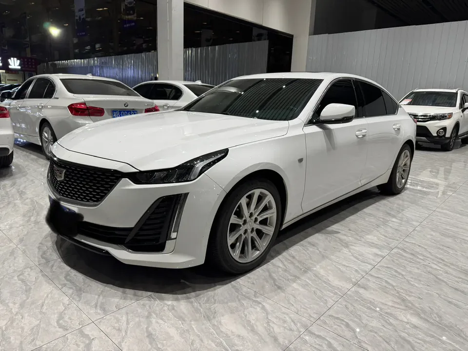 Cadillac CT5 2022