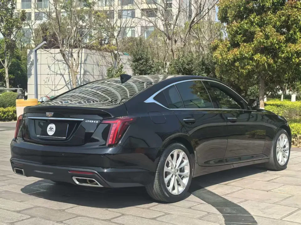 Cadillac CT5 28T Luxury Standard Edition 2023 — миниатюра 2