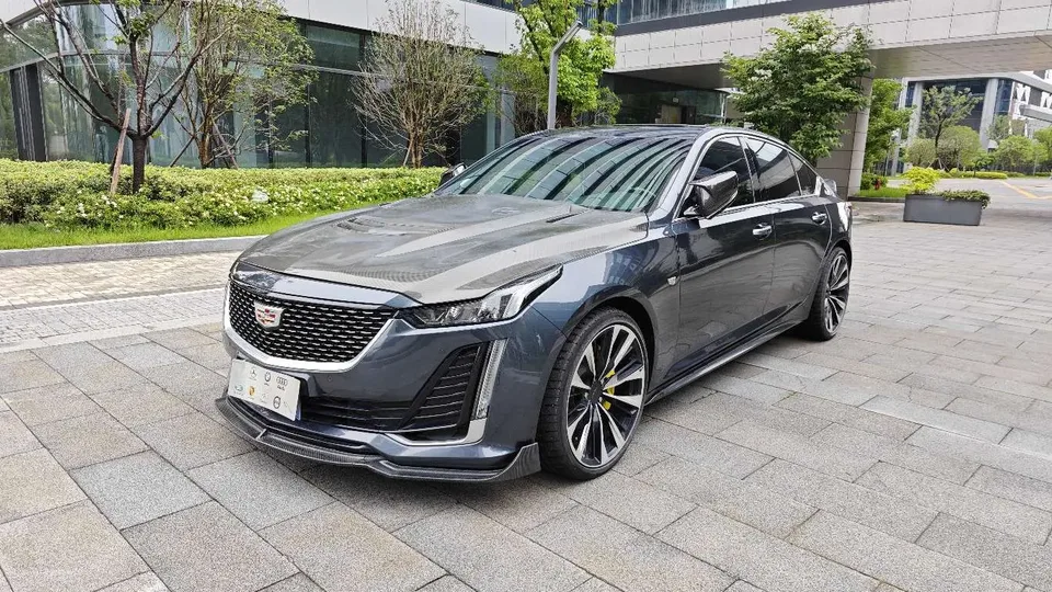Cadillac CT5 2022