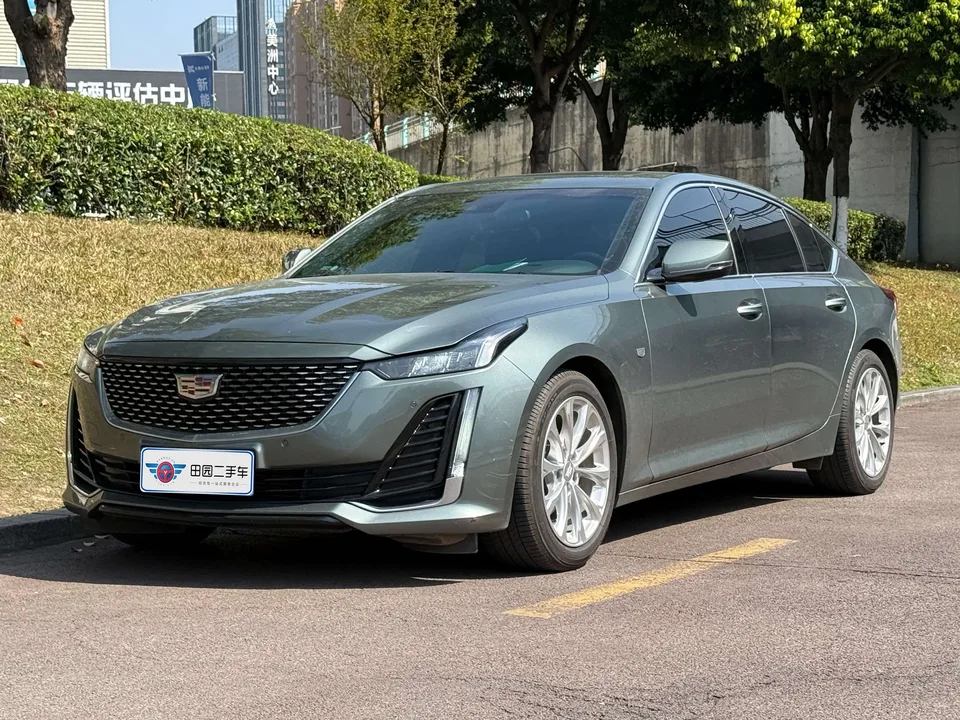 Cadillac CT5 2023