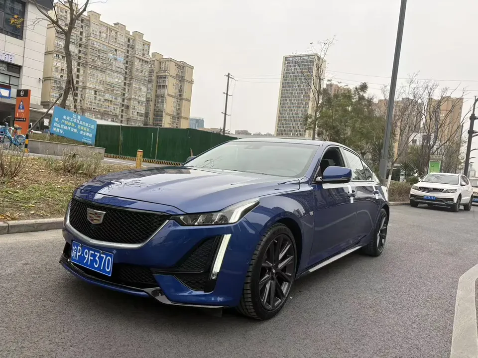 Cadillac CT5 2024