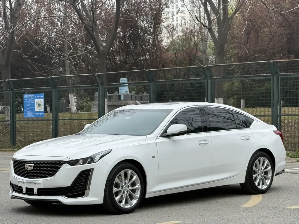 Cadillac CT5 2022