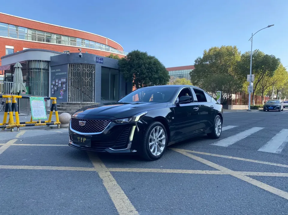 Cadillac CT5 2022