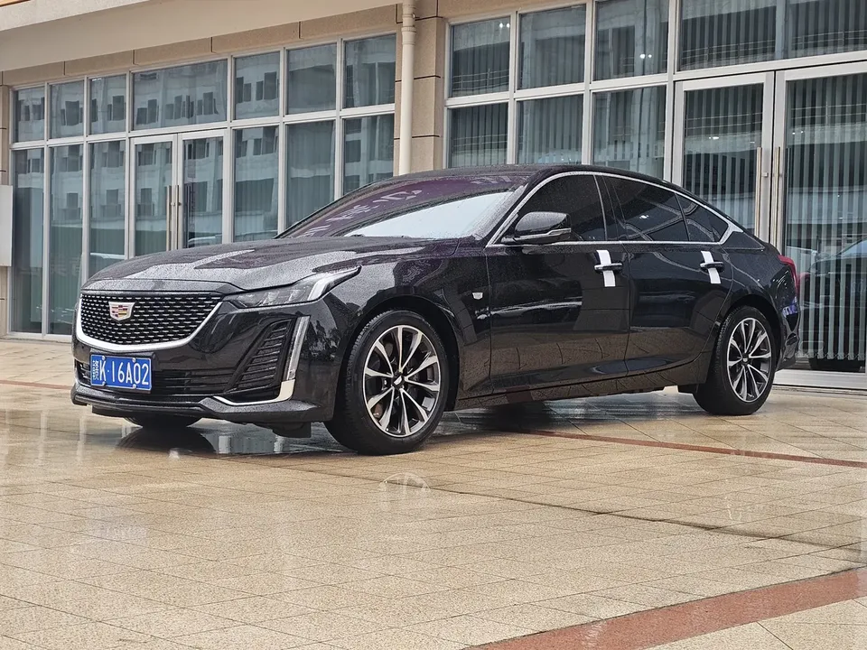 Cadillac CT5 2022