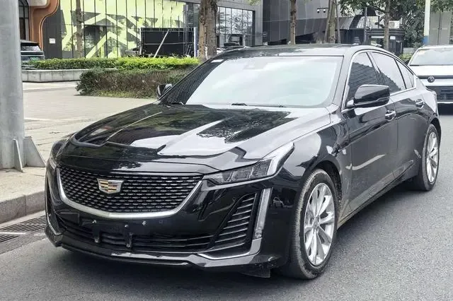 Cadillac CT5 2022